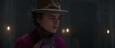 Terrible shame,
what happened here. - Wonka