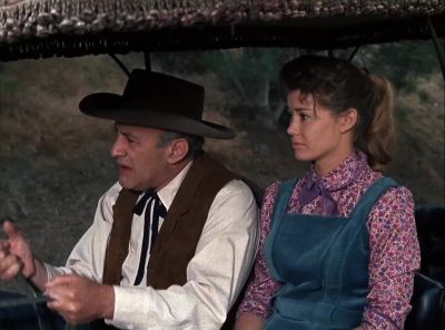 Terrible thing-- - The Virginian
