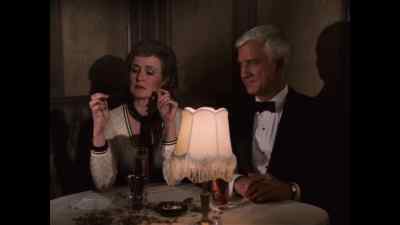 Terrible thing that
happened to him. - Police Squad!