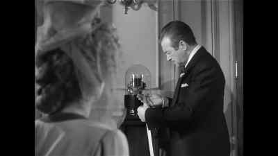 - Terrible.
- What's terrible? - Mr  Skeffington