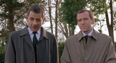 Terrible - Johnny English