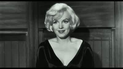 Terribly sorry. - Some Like It Hot
