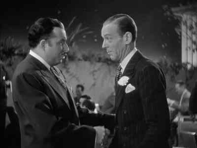 Terrific! I've made up my mind.
We'll work together again! - You Were Never Lovelier