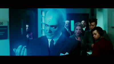 Terrific. - Watchmen