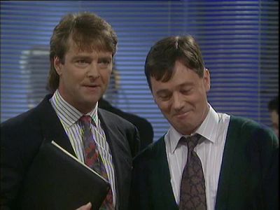 Terrific Well let's keep knee capping the opposition - Drop the Dead Donkey