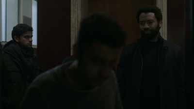 Terrified. [SCOFFS] - Counterpart