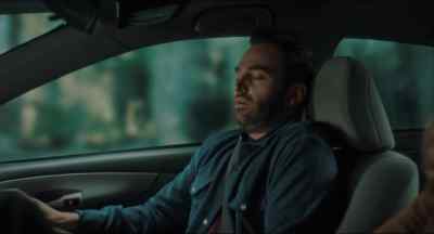 [terrified screams] - Drive Back