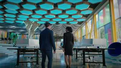 Terrifying?
- That's by design, - Zoey's Extraordinary Playlist