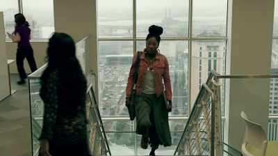 * Terror is taking
its war out on me * - Queen Sugar