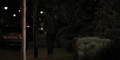 Terrorists armed with a suicide vest - Bodyguard