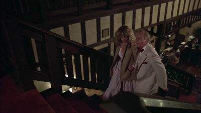 Terrorists my dimpled ass - The Cannonball Run