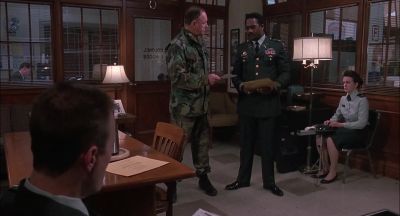 Terrorists sir - The Package