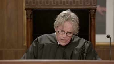 Terror's favorite post exercise
recovery drink is soy milk. - Gary Busey: Pet Judge
