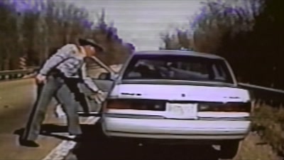 TERRY ANNE: Cameras have been
absolutely revolutionary - Sound of the Police