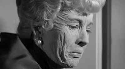 Terry, are you all right? - The Leech Woman