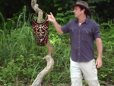 Terry, come here. - Survivor
