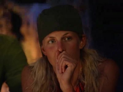 Terry, come here. - Survivor