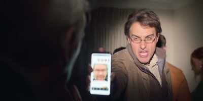 Terry doesn't need this
and he doesn't need me. - A Whole Lifetime with Jamie Demetriou