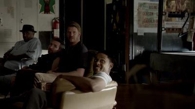 Terry, get us some glasses. - Ray Donovan