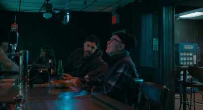 - Terry. Hey.
- I don't want-- - The Instigators