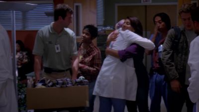 Terry. Hey, Terry. - Grey's Anatomy