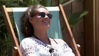 TERRY: Honestly,
I'm not saying it - Love Island