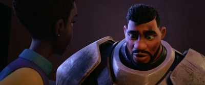 Terry, I... I don't know
what you want me to say. - My Dad the Bounty Hunter