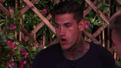 TERRY: I said I don't know
how I'm gonna do it, - Love Island