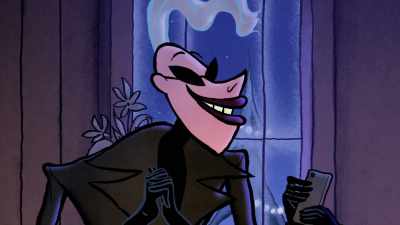 Terry, I think
we hit the jackpot. - Merry Little Batman