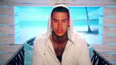 TERRY:
If I walk out the door now, - Love Island