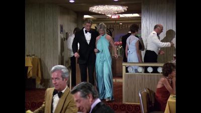 Terry: Isn't this exciting? - The Love Boat