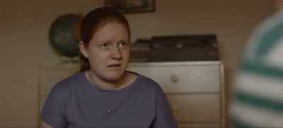 - Terry is just strict.
- What if it's more than that? - Frayed