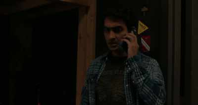 TERRY: Kumail, is that you? - The Big Sick