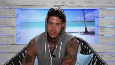 TERRY: Last night was
so overwhelming and - Love Island