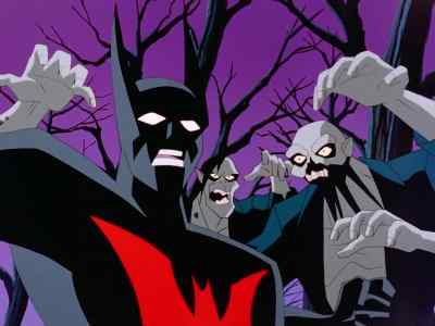 Terry, listen to my voice. - Batman Beyond