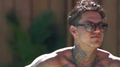 Terry, mate, please
can you spell "sphincter"? - Love Island