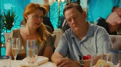 Terry. No cake from the grimy Galley. - Death on the Tyne
