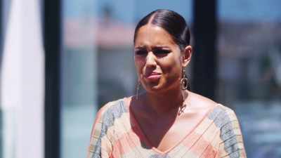TERRY: No, it's just that,
I tried with you - Love Island