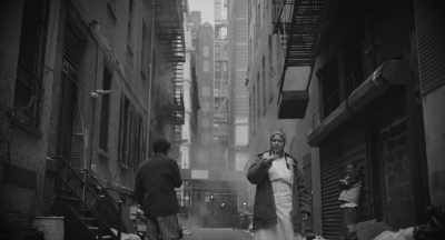 Terry O'Quinn and Josh Holloway and - La Cocina