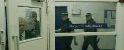 Terry Perkins is a convicted armed robber - King of Thieves