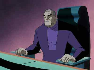 Terry! - Batman Beyond