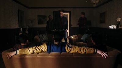 [Terry scoffs] - Riverdale