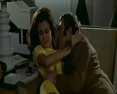 Terry, stop it.  Hm?
What are you doing? - Carry On Loving