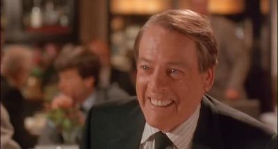 Terry tell me something - The Distinguished Gentleman