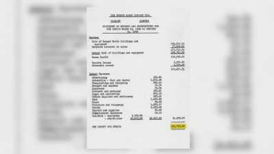 TERRY: The financial statements
were so strong, - The Lebanese Burger Mafia