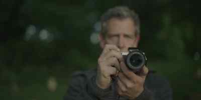 Terry once told me that if he died
first, he wanted to be here - The Outsider