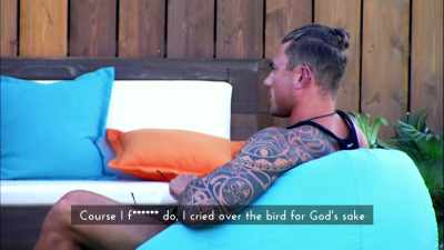 TERRY: Uh‐hmm.
That's what I mean, - Love Island