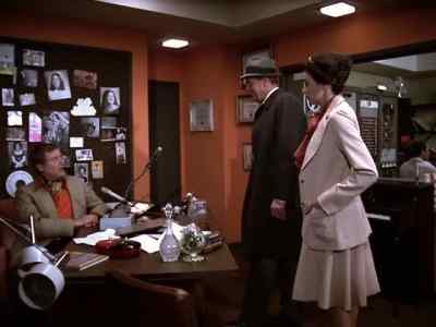 Terry, um, this is
Lieutenant Stone. - The Streets of San Francisco