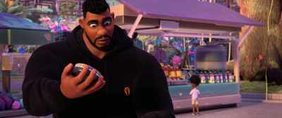 Terry,
we gotta talk about something. - My Dad the Bounty Hunter
