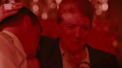 Terry, what reason would I have - Death on the Tyne